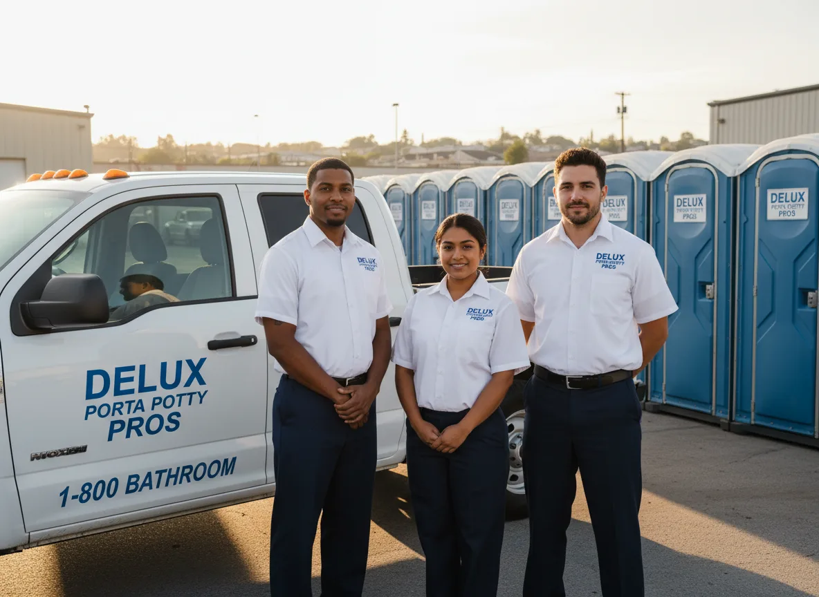 Long-Term Portable Toilet Rental company in Scarville, IA